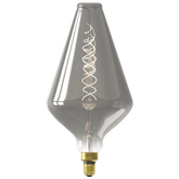 Calex XXL Vienna LED Bulb - E27 - Titanium